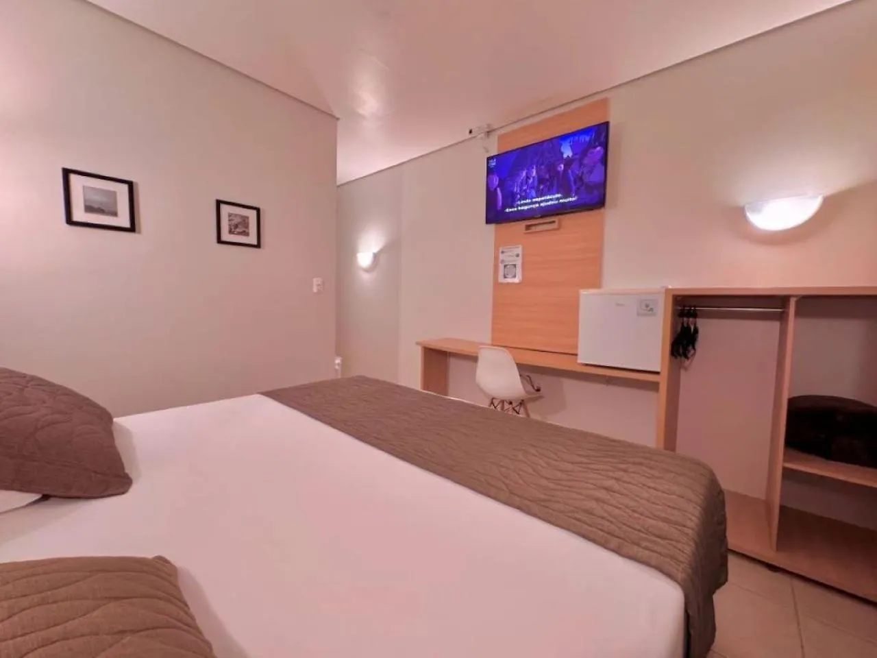 Igaras Hotel Otacílio Costa