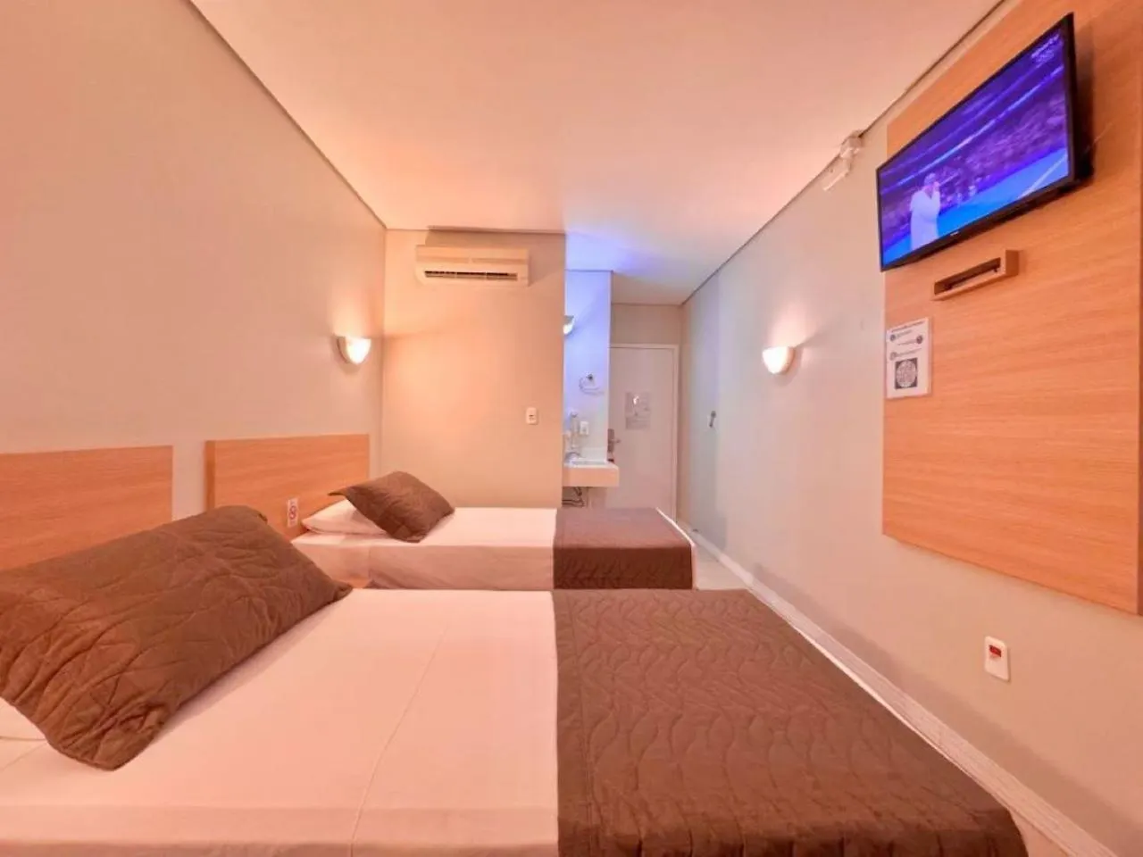Igaras Hotel Otacílio Costa 3*,
